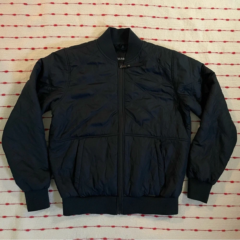 Prana Women’s Esla Bomber Jacket size medium - Picture 2 of 7